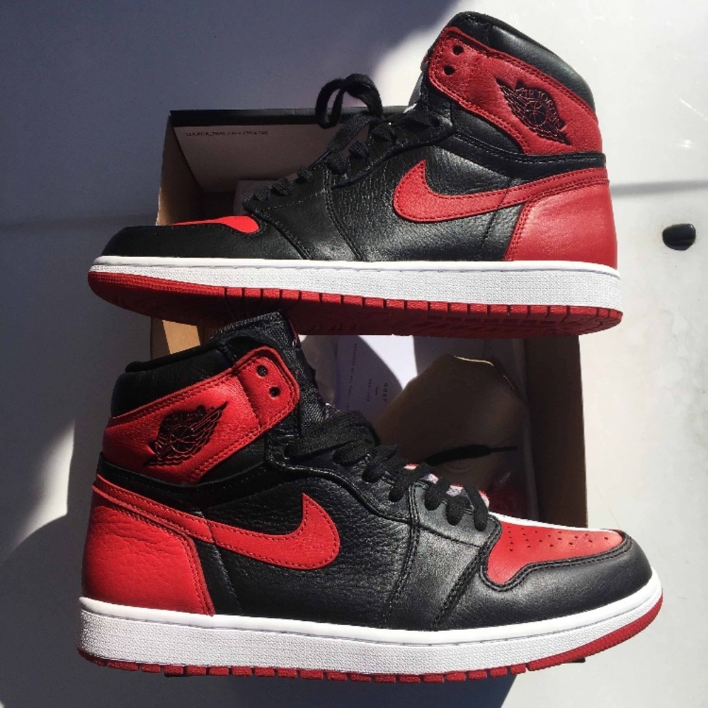 Jordan 1 Homage to Home